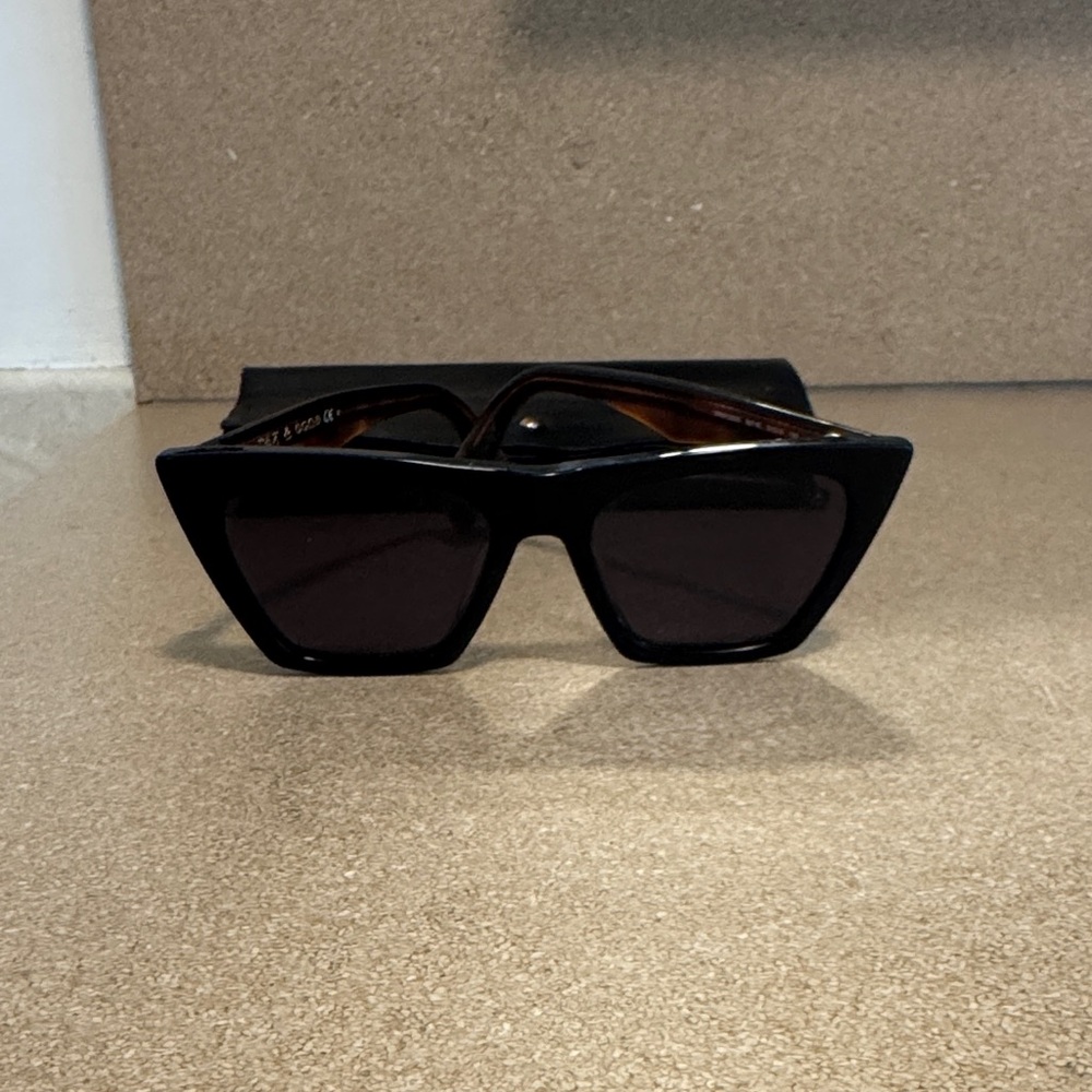 Women’s Rag & Bone RNB1025/S Cat-Eye Sunglasses